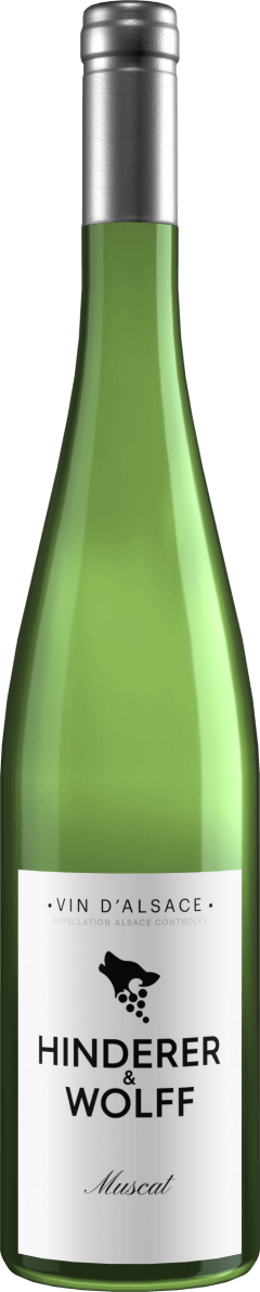 Muscat, Cépages d'Alsace - Hinderer & Wolff